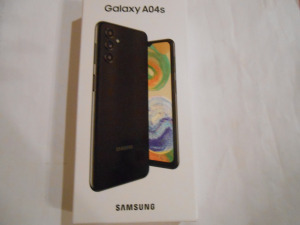 Új bontatlan Samsung Galaxy A04s! Független! Garanciás!