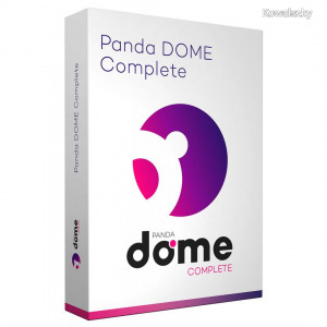 Panda Dome Complete 1 Felhasználó 1 Év HUN Online Licenc W01YPDC0E01
