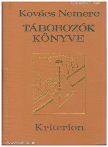 Kovács Nemere: Táborozók könyve