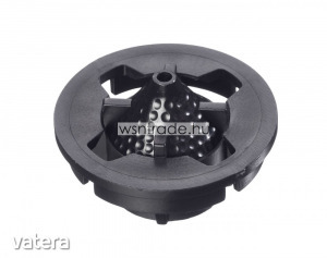 WAGNER HVLP fúvóka 2.5 mm fekete (standard)