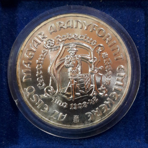 1978 Aranyforint 200 Ft BU