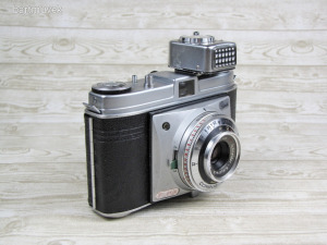 Kodak Retinette - retro fényképezőgép