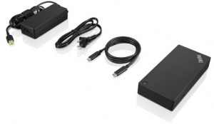 40AS Lenovo ThinkPad USB-C Dock Gen2 (40AS0090EU) Docking