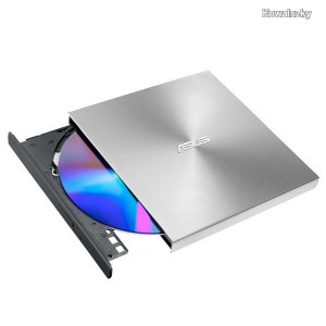 Asus ZenDrive U8M Slim DVD-Writer Silver BOX SDRW-08U8M-U/SIL/G/AS/P2G