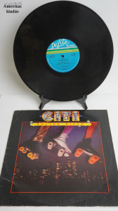 Citi – Roller Disco  -  LP-  régi bakelit lemez - AMERIKAI KIADÁS