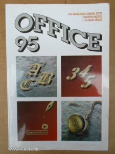 Office 95 (ComputerBooks 1996)