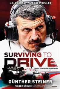 Surviving to Drive - Egy év a Formula-1 poklában