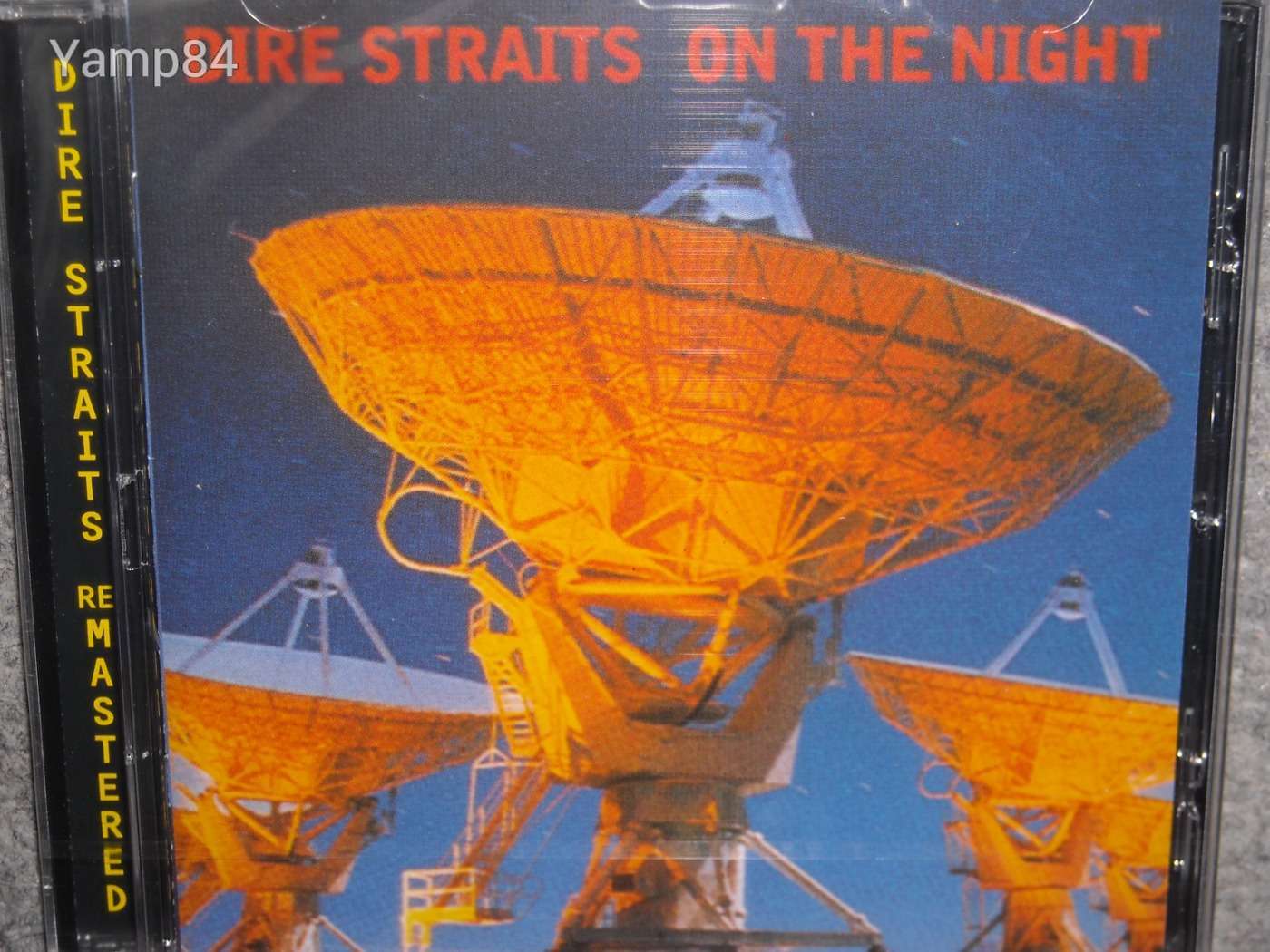 Dire Straits - On The Night [CD]