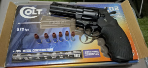 Colt Python 357 4