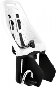 THULE Gyerekülés TH hátsó Yepp Maxi SP fehér (nyeregcsőre) Nyeregcső mérete: 28x40 mm TH12020237
