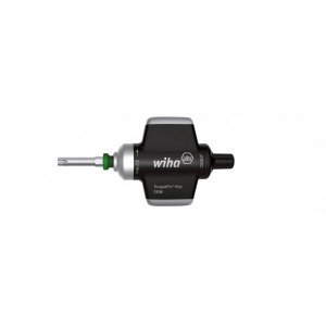 Wiha TorqueFix Műhely Forgatónyomatékos csavarhúzó 4 Nm (max) DIN EN ISO 6789, DIN EN 26789