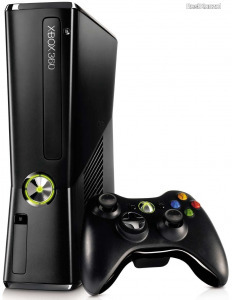 XBOX 360 - Xbox 360 Slim 250Gb