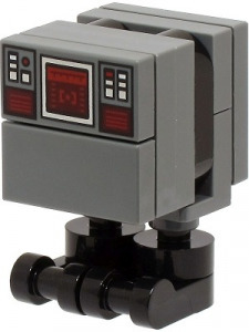 Gonk droid EREDETI LEGO minifigura - Star Wars - Új