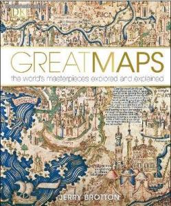 Jerry Brotton: Great Maps