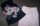 Csodás elegáns ORSAY szett: fekete alapon virágmintás blúz 38-as+ púder rózsaszín nadrág  38-as Kép