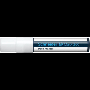 Schneider 126049 Maxx 260 krétamarker fehér (TSC260FE) (TSC260FE)