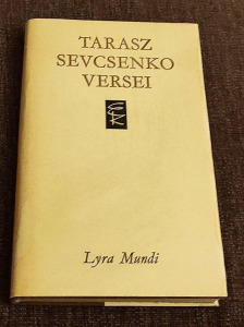 Tarasz Sevcsenko versei - Lyra Mundi sorozat