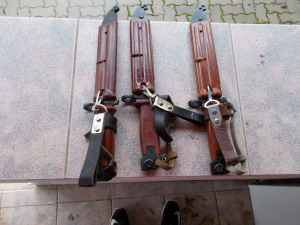 AK -47 Izhevski, egy darab