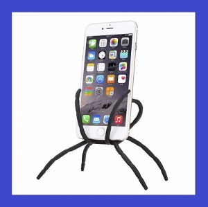 spiderpod flexibilis tartó CAT B30 telefonhoz fotózáshoz videó nézéshez