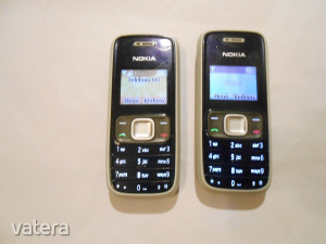 Nokia 1209 jó állapotban! Független! Gyűjteményből! Munkás telefon!