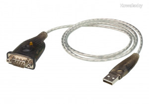 ATEN UC232A USB to RS-232 Adapter (35cm)