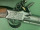 Antik fegyver másolat, előltöltős (betyár?) pisztoly - Elsüthető, jó állapotú darab / L. Richhards Kép