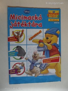 Micimackó játéktára 2008/2. (*89)