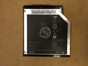 IBM Thinkpad T30 CD meghajtó - 08K9545