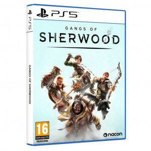 Gangs of Sherwood (PS5) (PS5 - Dobozos játék)