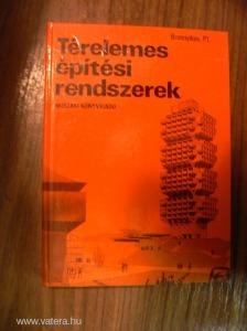 Bronnyikov, P.I.: Térelemes építési rendszerek (19)