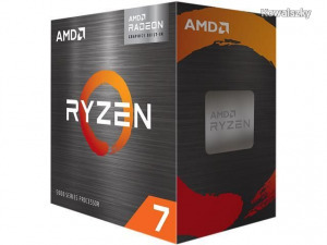 AMD Ryzen 7 5700X 4,6GHz AM4 BOX (Ventilátor nélkül) 100-100000926WOF