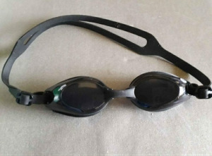 Dioptriás úszószemüveg -5