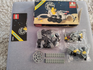 Lego 6880 / Új!