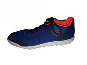 40-es kék műfüves cipő - Kipsta - Decathlon