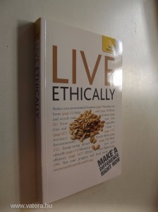 Peter MacBride: Live Ethically (*79)
