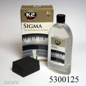 K2 gumiápoló gél  500ml SIGMA G157