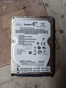 Seagate 500GB 16MB 7200rpm 2.5 HDD (ST9500420AS) 9.