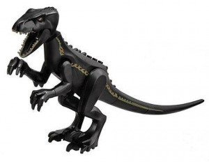 LEGO Jurassic World - Indoraptor - ÚJ