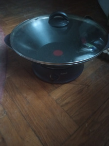 Tefal elektromos wok