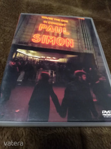 Paul Simon - Youre the one  DVD