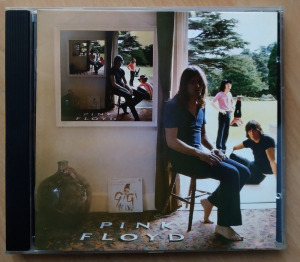 Pink Floyd - Ummagumma CD1