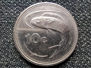 Málta 10 cent 1986 (id36860)