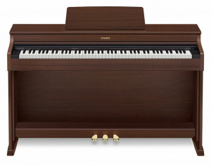 Casio - AP-470 BN Digitális Zongora barna