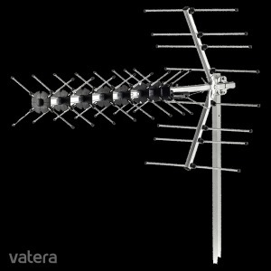 Sencor SDA-611 - DVBT2/T kültéri antenna