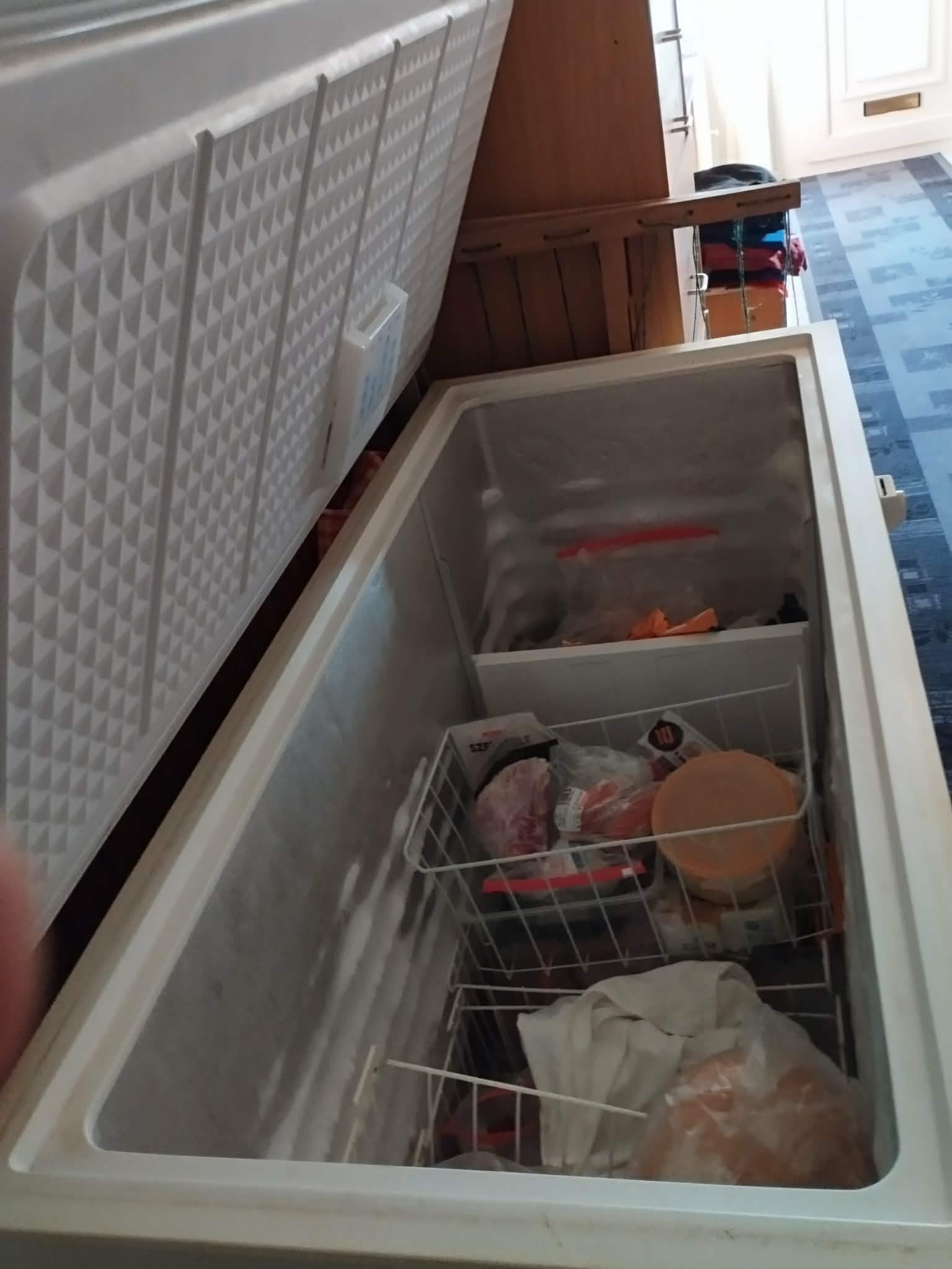 Whirlpool 300l fagyasztó láda eladó