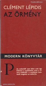 AZ ÖRMÉNY