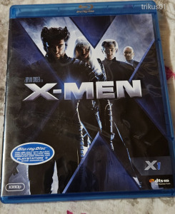 X-Men - A kívülállók (2 BD) - nem tartalmaz magyar vonatkozást