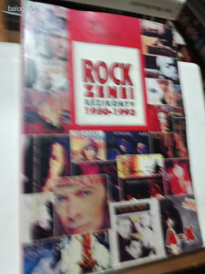 Rockzenei kézikönyv 1950-1993