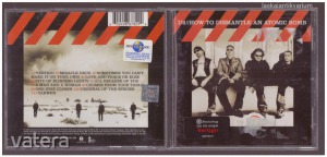 U2 // How to dismantle an atomic bomb CD