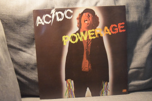 AC-DC-POWERAGE (LP)